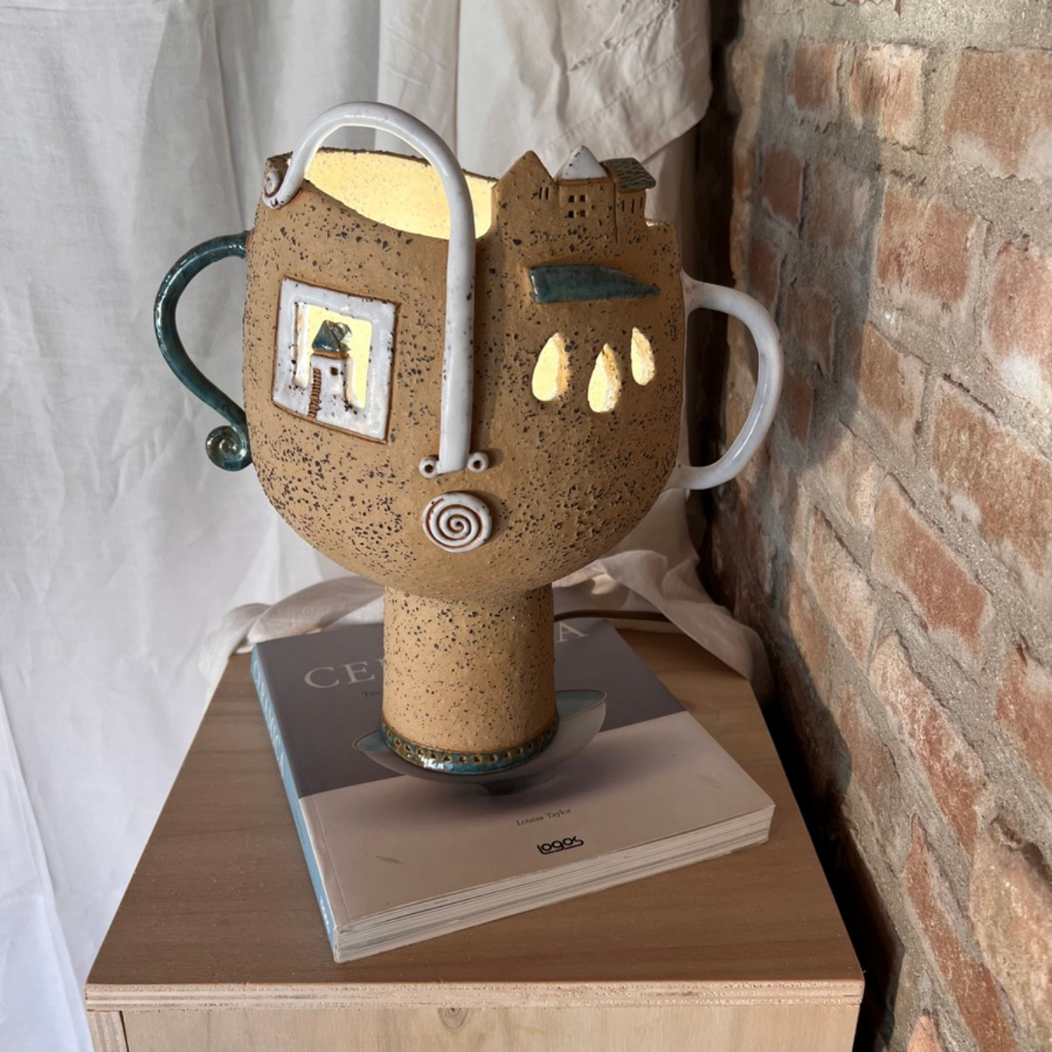 LAMPADA KORE ILLUMINATA