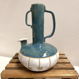 BOTTIGLIA/VASO COLLO LUNGO "EKO ABITATO 2MANICI"