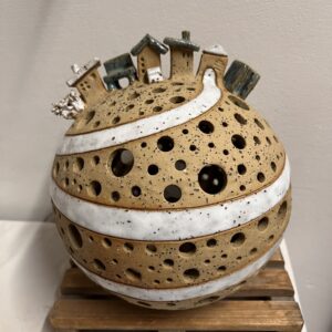 LAMPADA MICROMONDO "STRADA NEL BORGO"