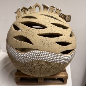 LAMPADA MICROMONDO "INTAGLI"