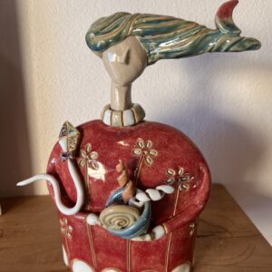 kore custode della gioia