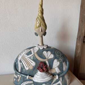 mater kore custode del fuoco